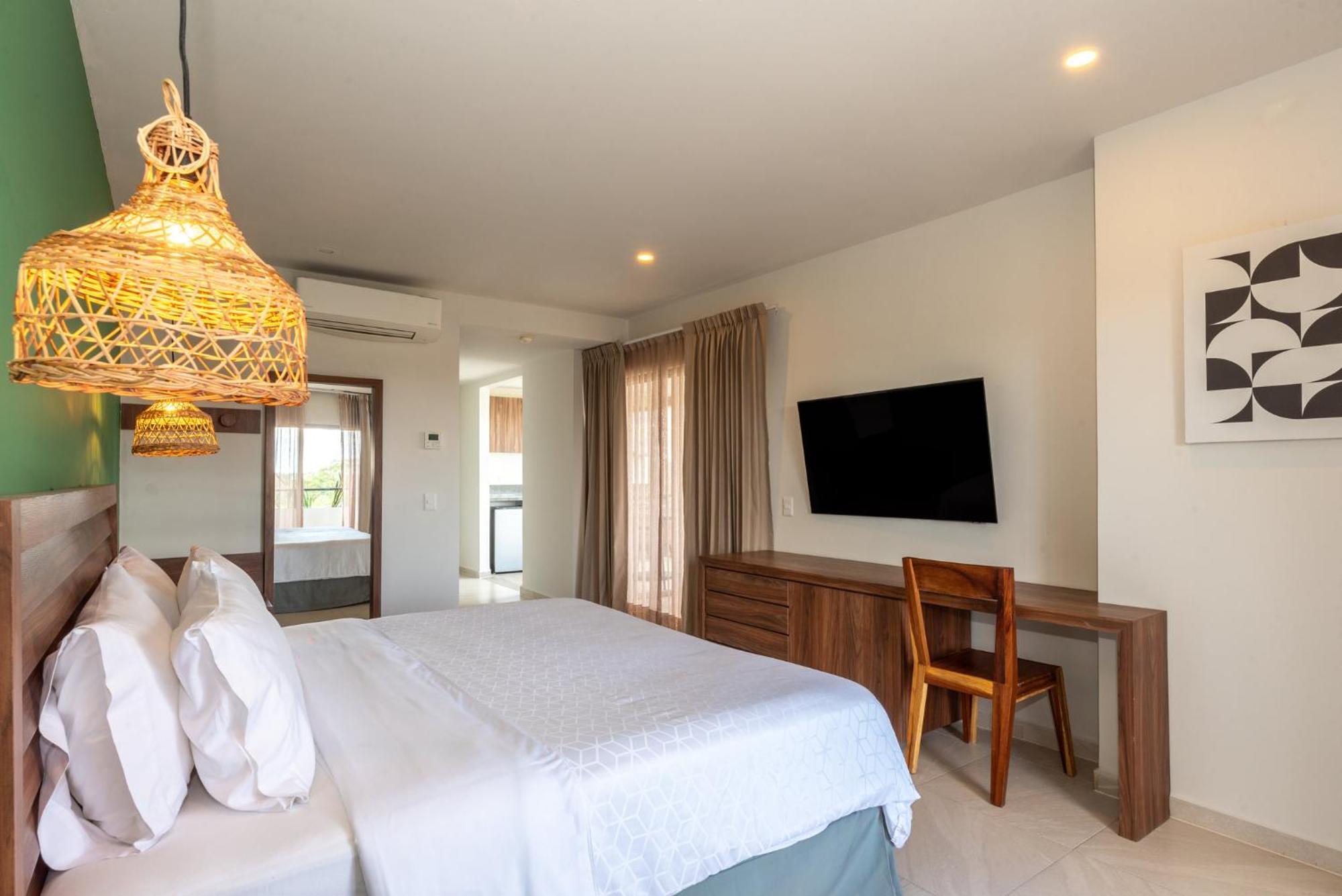 Hotel Bakal Tulum Ngoại thất bức ảnh