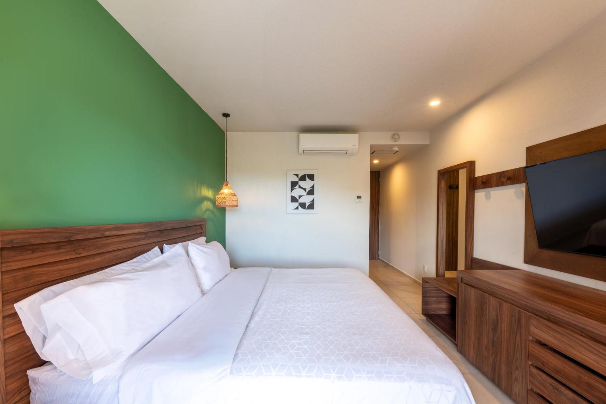 Hotel Bakal Tulum Ngoại thất bức ảnh