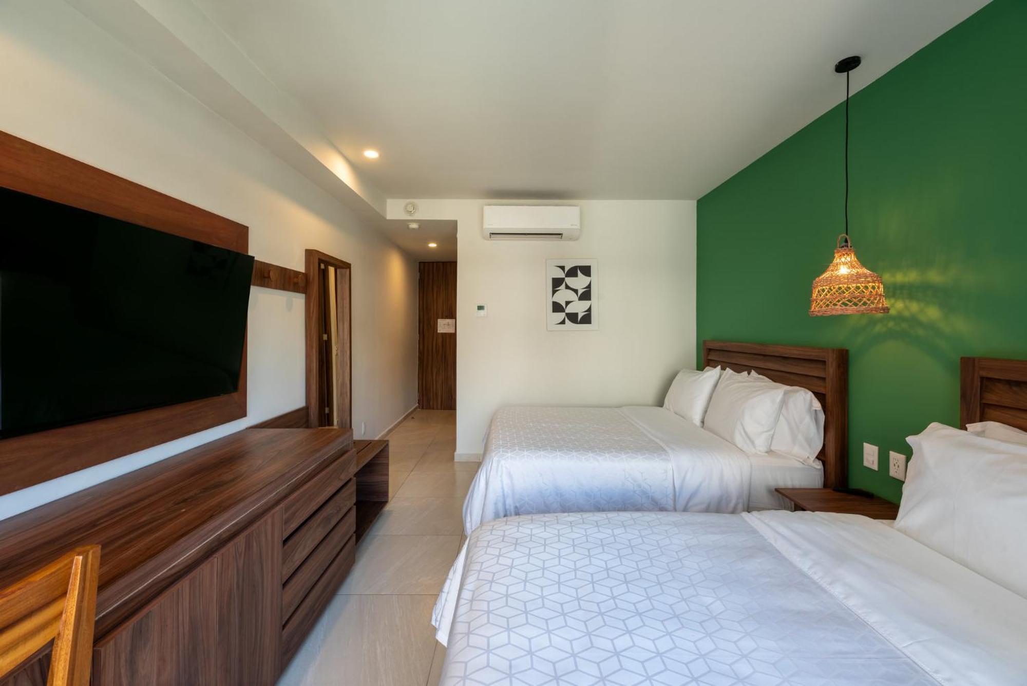 Hotel Bakal Tulum Ngoại thất bức ảnh