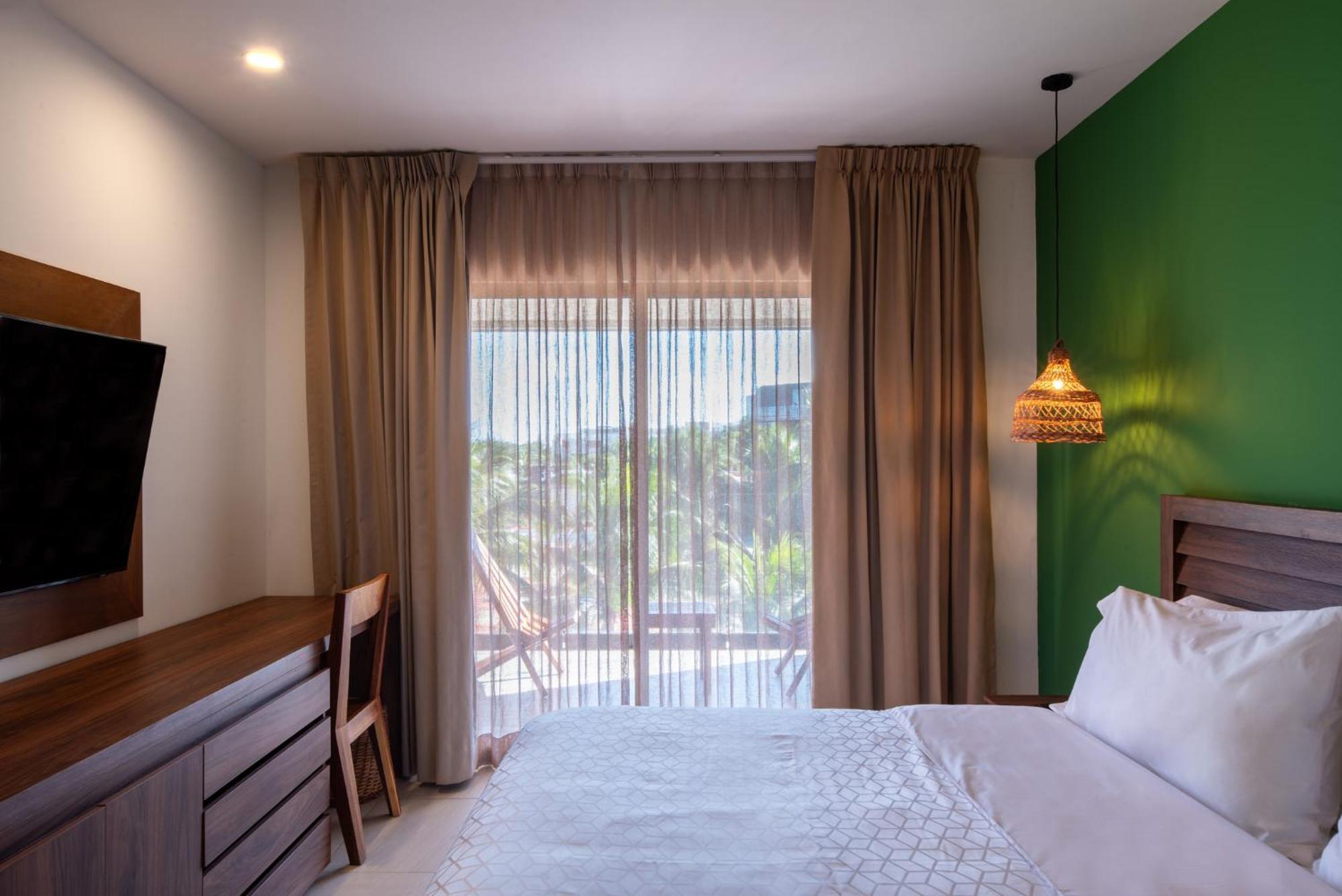 Hotel Bakal Tulum Ngoại thất bức ảnh