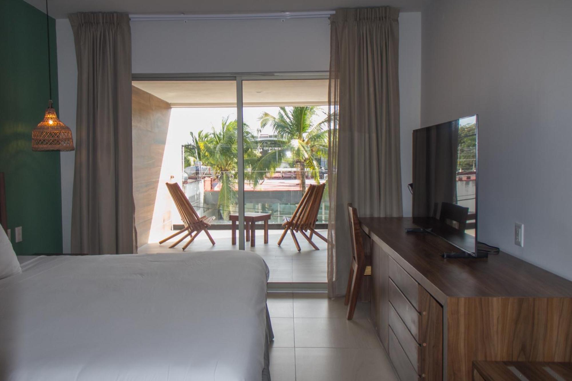 Hotel Bakal Tulum Ngoại thất bức ảnh